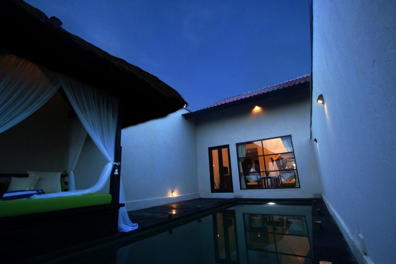 Alam Puisi Villa Ubud Zimmer foto