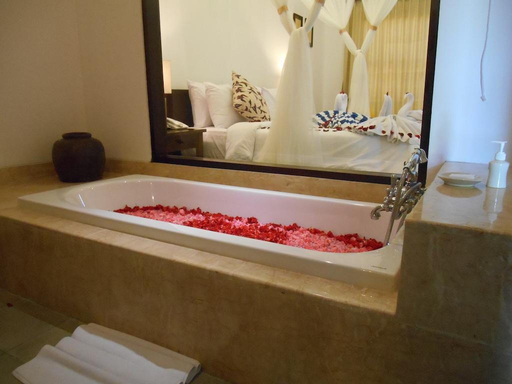 Alam Puisi Villa Ubud Zimmer foto